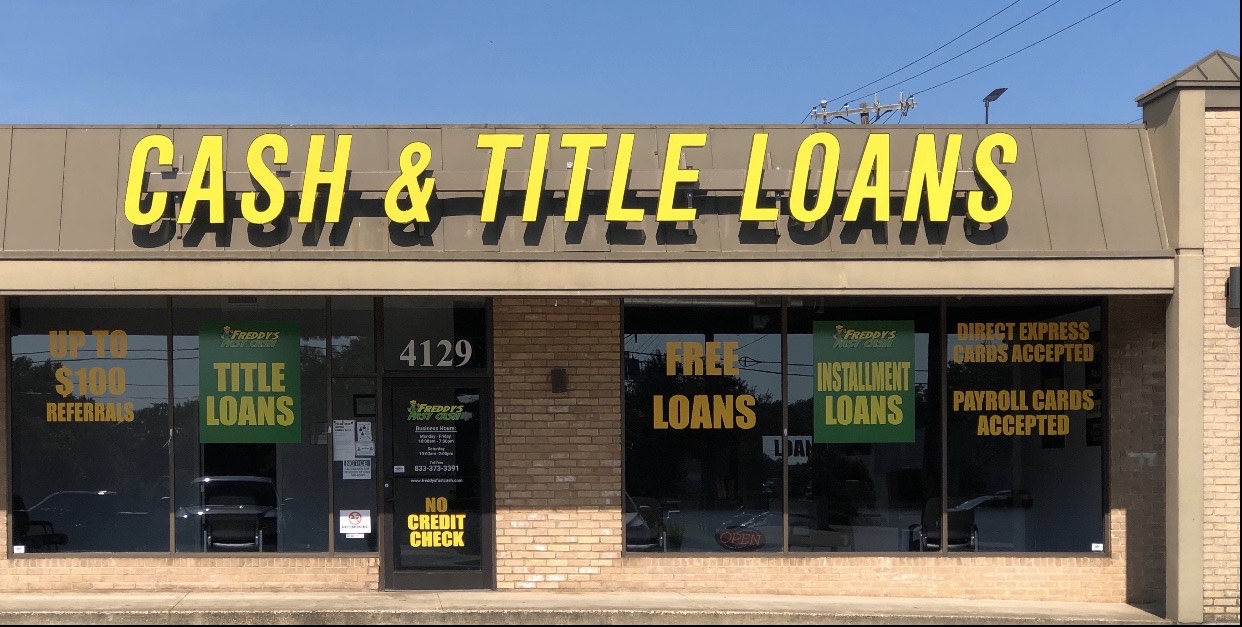 cash advance columbus